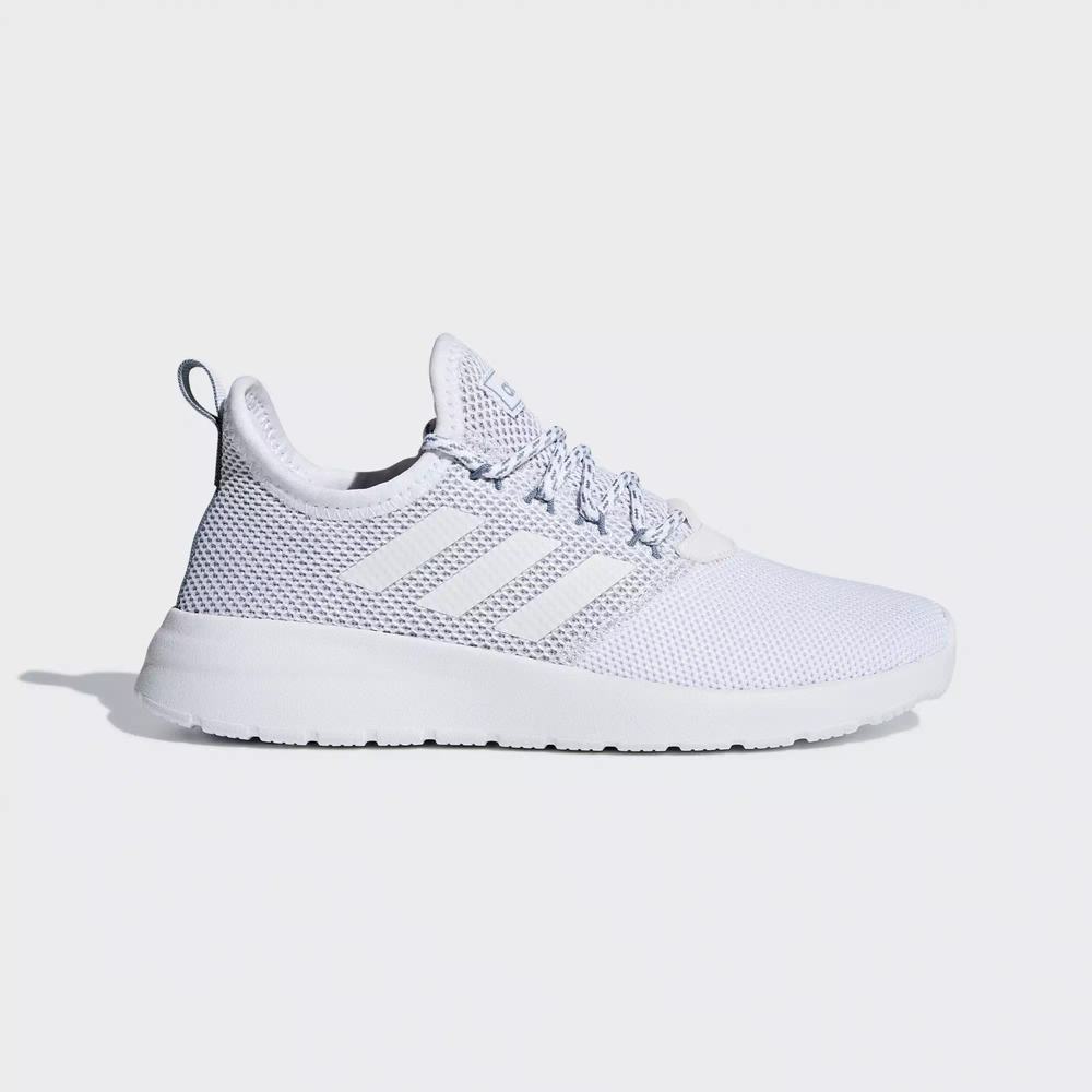 Adidas Lite Racer RBN Tenis Blancos Para Mujer (MX-94392)